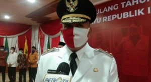 Besok, Mayjen Achmad Marzuki Dilantik Gantikan Gubernur Aceh Nova Iriansyah