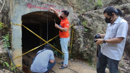 Terowongan Tambang di Pacitan Longsor, 1 Tewas dan 3 Luka