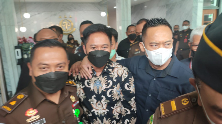 Doni Salmanan Segera Diadili