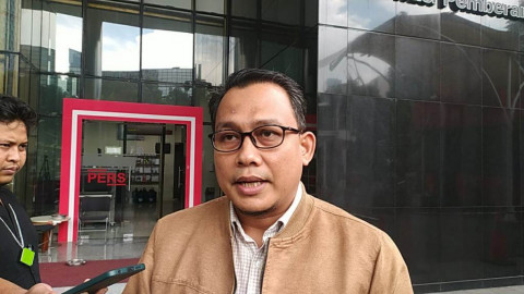 KPK Telusuri Aset Nurhadi Melalui Wakil Bupati Blitar