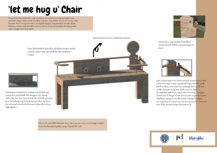 Bawakan Desain Papan Unik, Mahasiswa ITS Borong Medali