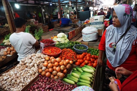 Harga Bahan Pokok Naik Menjelang Iduladha