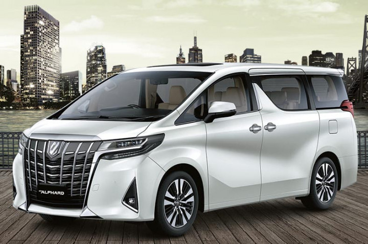 Bercita-Cita Miliki Toyota Alphard? Cek Dulu Biaya Servisnya