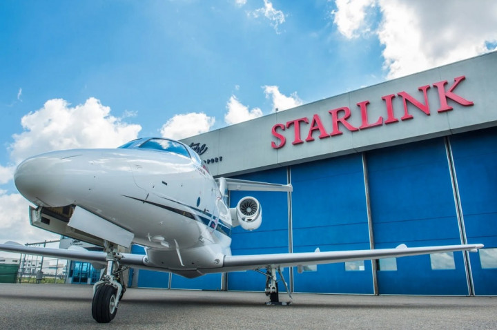 Pemerintah AS Setujui Internet Starlink Tersedia di Kendaraan Bergerak