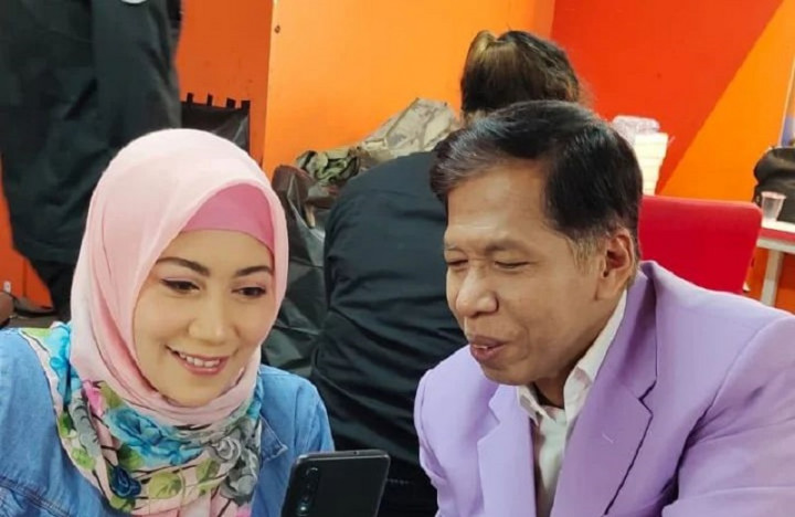 Insaf! Kiwil Janji Tak Poligami Lagi