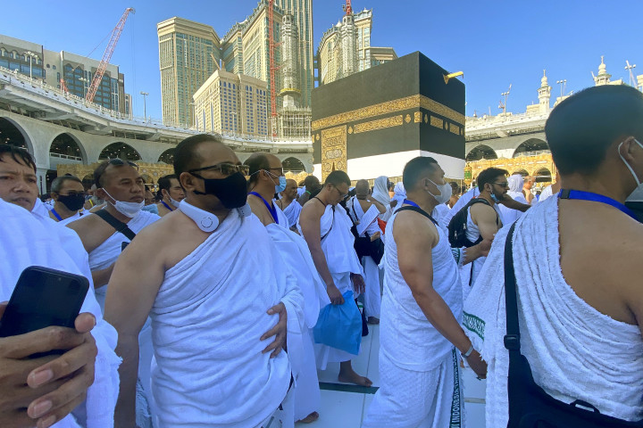 Menag Yaqut Apresiasi Saudi Persiapkan Pelaksanaan Haji dengan Baik