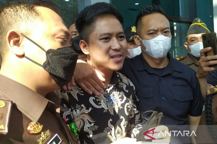 Diadili, Doni Salmanan: Saya Serahkan ke Pengadilan