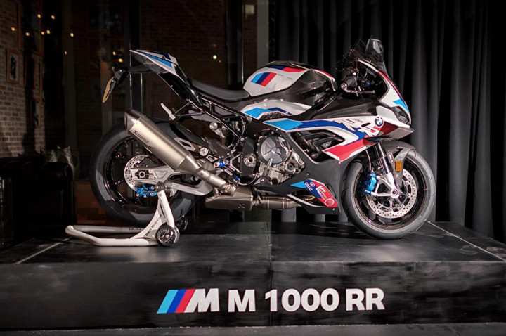 BMW Tidak Punya Niat Gantikan Suzuki Di MotoGP