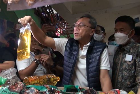 Harga Minyak Goreng di Papua Ditargetkan Sentuh Rp14 Ribu/Liter