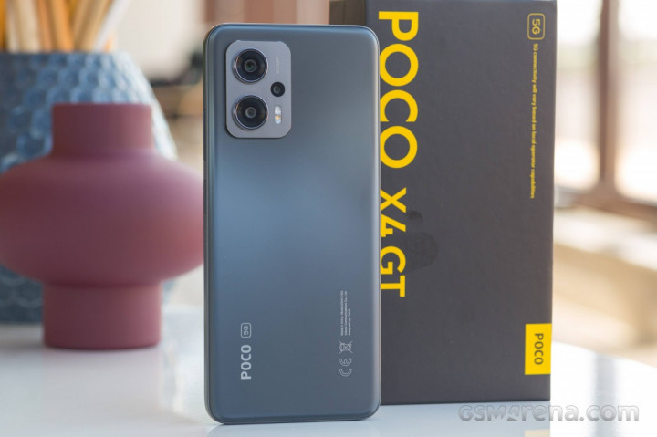 Poco X4 GT Tidak Bakal Dijual di Indonesia