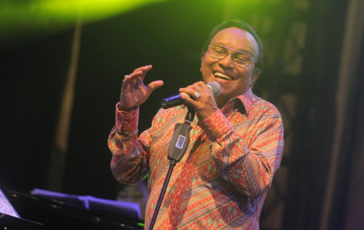 Ini Perjalanan Karier Bob Tutupoly di Dunia Hiburan Sebelum Meninggal Dunia