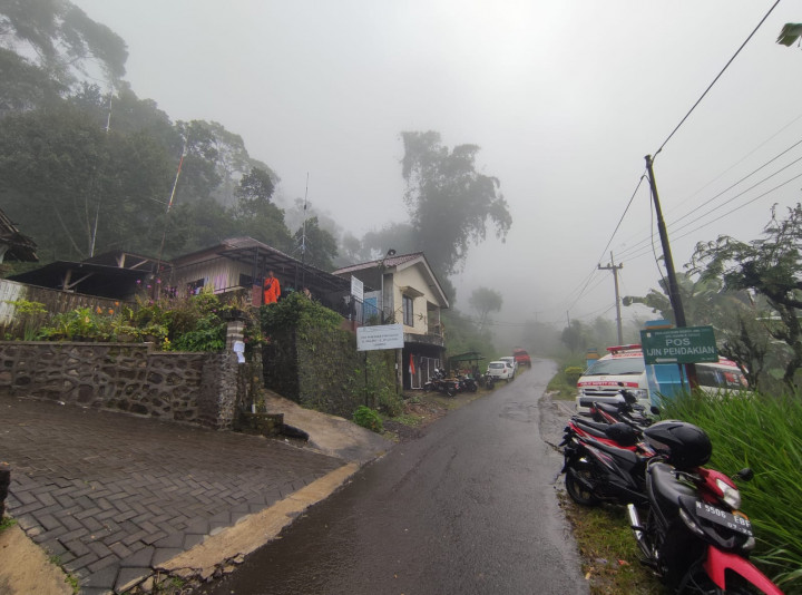 Pencarian Peserta Maraton di Gunung Arjuno Dilanjutkan