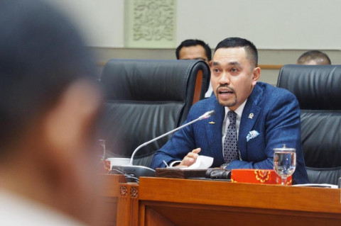 Sahroni Dorong BNPT-PPATK Usut Dugaan Aliran Dana ACT untuk Teroris