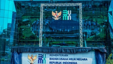 Satu Dekade, Kontribusi BUMN Mencapai Rp4.013 Triliun