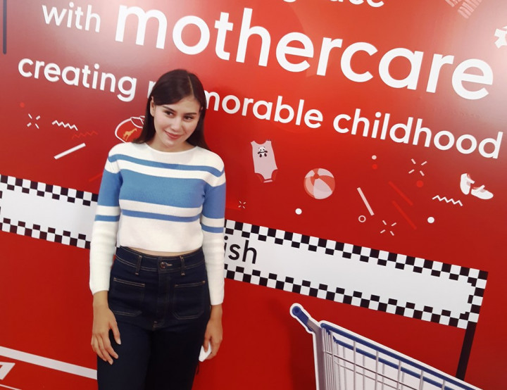 Tips Syahnaz Sadiqah Pilih Baju untuk Anak yang Punya Kulit Sensitif