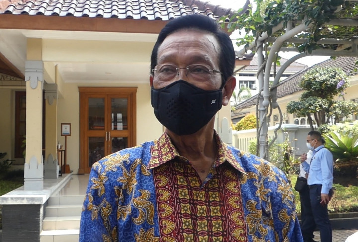 Sultan Tak Ingin Membedakan Warga yang Bertikai