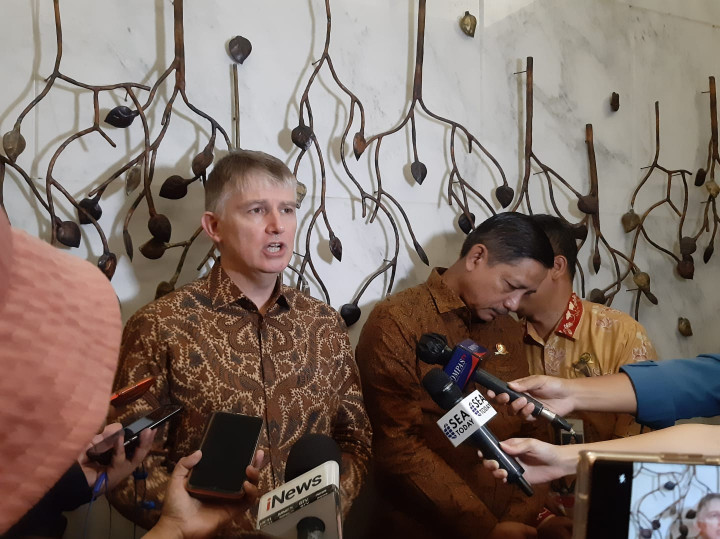 Inggris Sebut Indonesia Lakukan Pekerjaan Luar Biasa Sebagai Ketua G20