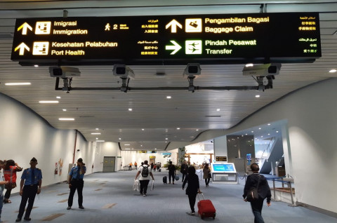 Masalah Visa, Keberangkatan 14 Calon Jemaah Haji Tertahan di Bandara Soetta