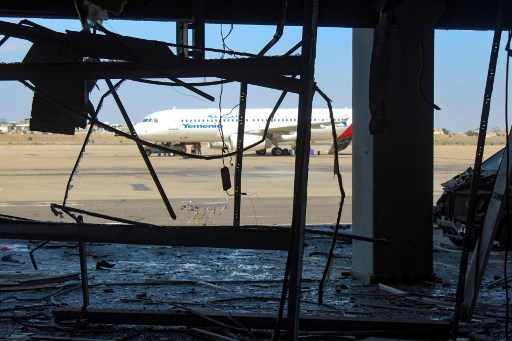 Ledakan Guncang Gudang Senjata di Yaman, 5 Orang Tewas