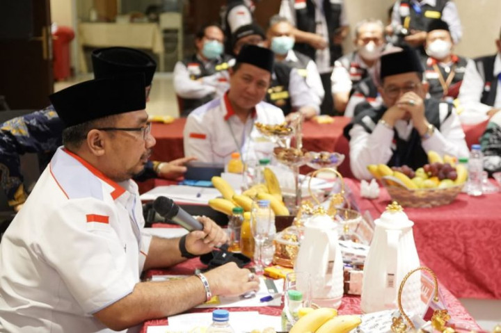 Makanan Jemaah Haji Basi, Diganti Duit 15 Riyal