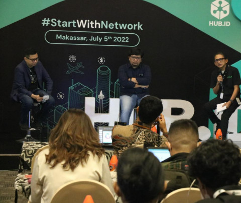 Kementerian Kominfo-Kalla Group Akselerasi Pegiat <i>Startup</i> di Indonesia Timur