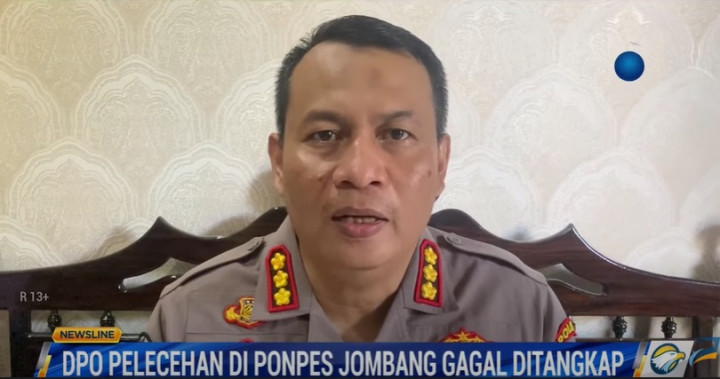 Pencabul Santriwati di Jombang Masih Buron, Korban Pertanyakan Komitmen Polisi