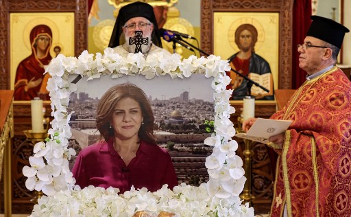 Palestina Kecam Laporan AS yang Sebut Pembunuhan Shireen Abu Akleh Tak Disengaja