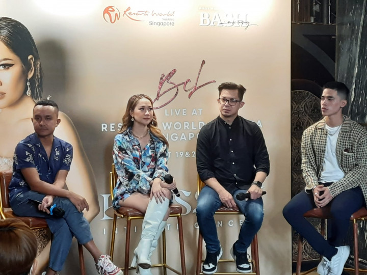 Cara BCL Bangkit dari Keterpurukan Setelah Kematian Ashraf Sinclair