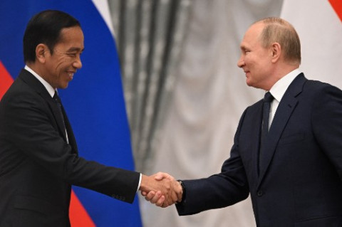 AAYG Apresiasi Kunjungan Presiden Jokowi ke Rusia-Ukraina