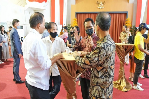 KBRI Bandar Seri Begawan Promosikan Kopi Indonesia di Brunei