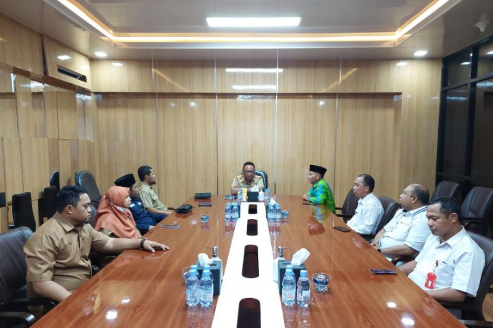 Ternate Iduladha 9 Juli, Pemprov Malut Minta Daerah Patuh Keputusan Pemerintah Pusat