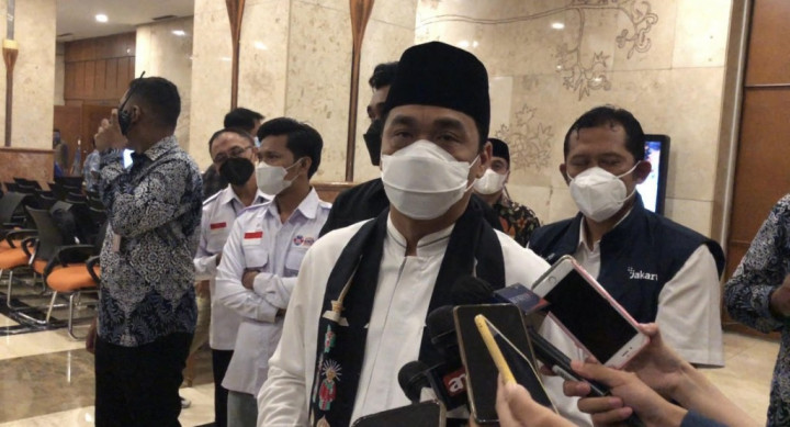 Gerindra Dukung Ariza Jadi Cagub DKI Jakarta 2024