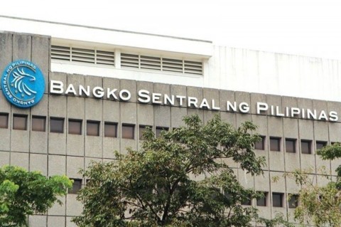 Bank Sentral Filipina Bisa Naikkan Suku Bunga 100 Bps