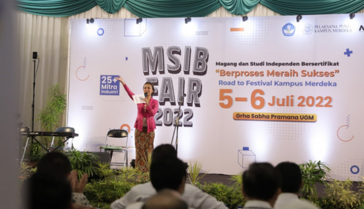 Program MSIB Tawarkan 36 Ribu Lowongan Magang di 128 Perusahaan