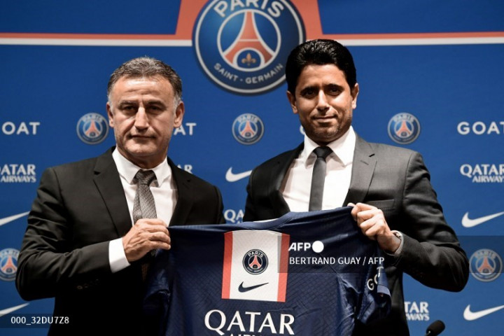 Sepak Terjang Galtier Yakinkan PSG