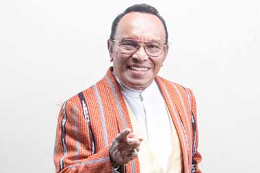 Bob Tutupoly akan Dimakamkan di Tanah Kusir Besok