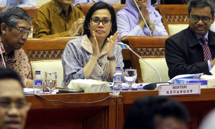Sri Mulyani: Pemerintah Waspadai Ancaman Inflasi Pangan Imbas Situasi Global