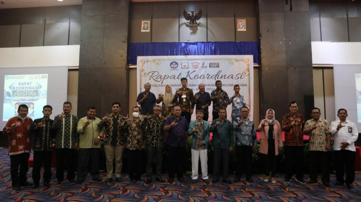 STKIP Kue Raha Ternate Miliki Mata Kuliah untuk Dukung Penelitian Bahasa Daerah