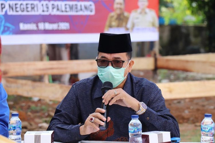 Pemkot Palembang Usulkan 3.500 Guru Honorer Diangkat P3K