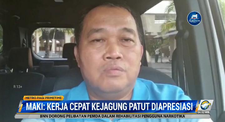 MAKI Apresiasi Kejagung Tangkap Tersangka Korupsi Garuda Indonesia
