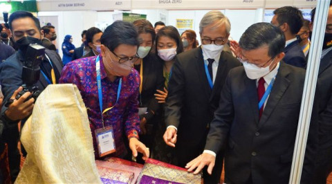Indonesia Participates in 11th Penang Halal Expo & Conference
