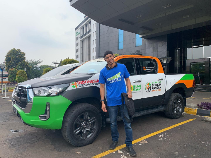 Dituduh Ikut Nikmati Dana Donasi ACT, Fauzi Baadilla Ungkap Fakta Mengejutkan