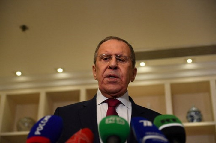 Menlu Rusia Serukan Upaya Perlindungan Hukum Internasional