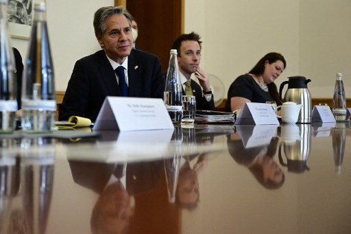 Misi Menlu AS di Pertemuan G20, Tekan Rusia hingga Peringatkan Tiongkok