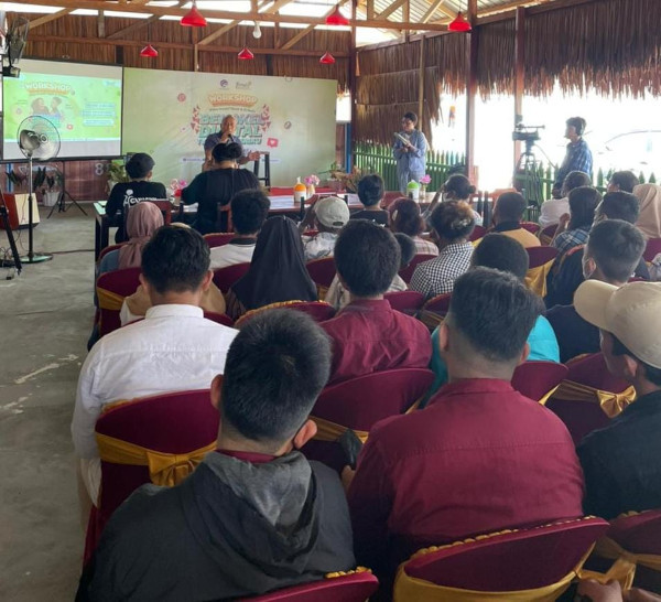 Kominfo Ajak Pemuda Papua Sebarkan Produktivitas Lewat Konten Digital