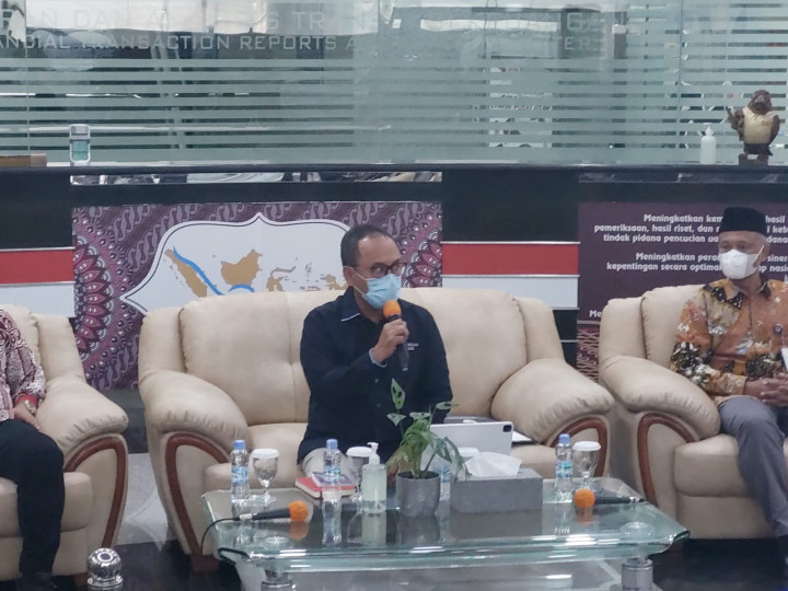 PPATK Blokir 60 Rekening Milik ACT