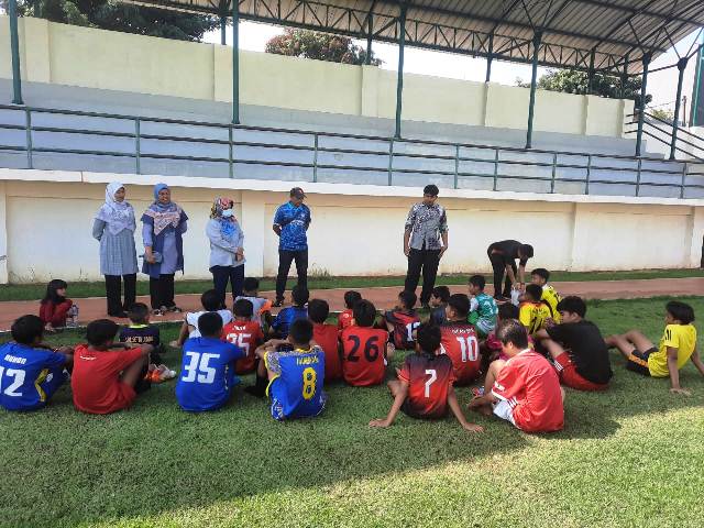 Yuk, Cetak Atlet Bertalenta dan Berpendidikan di Kota Depok