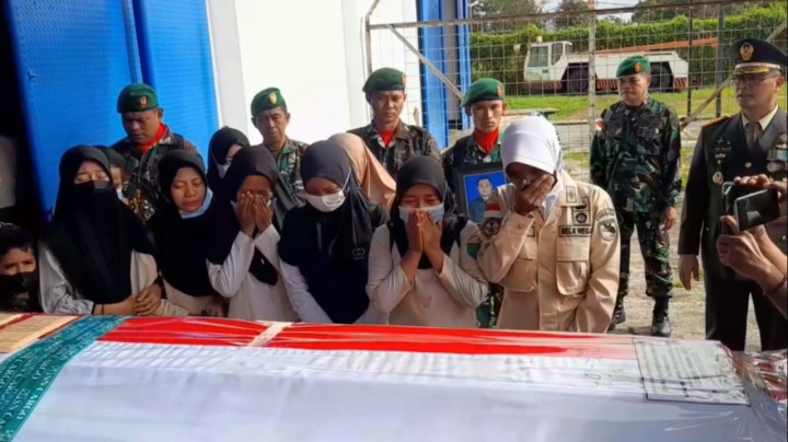 Tak Dikasih Cuti, Tentara Tikam Atasan