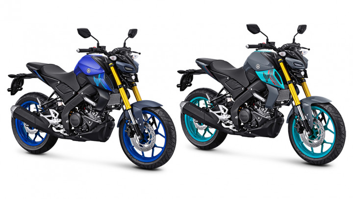 Yamaha MT-15 Bersolek Di Tengah Tahun