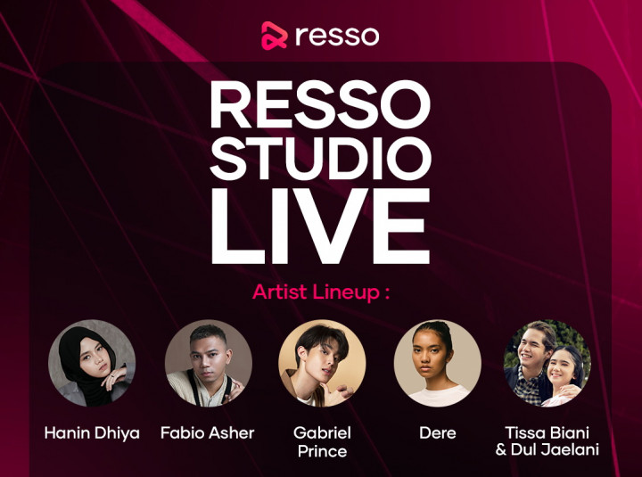 Tissa Biani dan Dul Jaelani Gelar Konser Intim dan Hangat